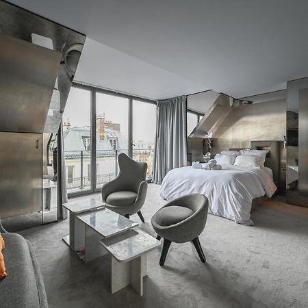 Sublime Suite A Saint Germain Des Pres Париж Екстериор снимка